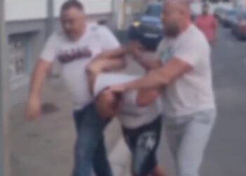 Suspectul crimei asupra medicului Marina Gavril a fost prins și dus la audieri