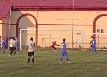 Victoria Traian câștigă cu 3-0 meciul cu CS Agigea din grupa A a fazei regionale a Cupei României