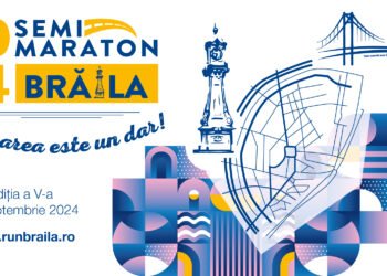 ACS Elite Running organizează a V-a ediție a Semimaratonului Brăila