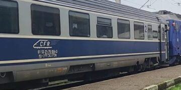 Modificări temporare în circulaţia unor trenuri