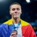 David Popovici a câștigat a doua medalie la Jocurile Olimpice de la Paris