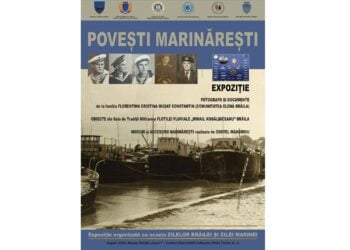 „Povești marinărești” la Muzeul Brăilei