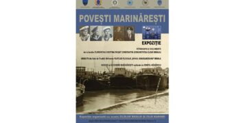 „Povești marinărești” la Muzeul Brăilei