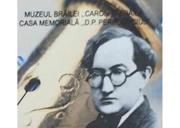 Expoziția temporară la Casa Memorială „Dumitru Panaitescu Perpessicius”: „Perpessicius – lumea văzută prin ochii adolescenței”