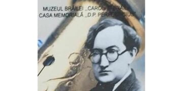 Expoziția temporară la Casa Memorială „Dumitru Panaitescu Perpessicius”: „Perpessicius – lumea văzută prin ochii adolescenței”