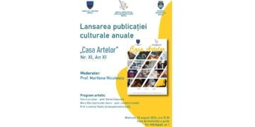 Publicația culturală anuală „Casa Artelor” a ajuns la numărul XI, anul XI