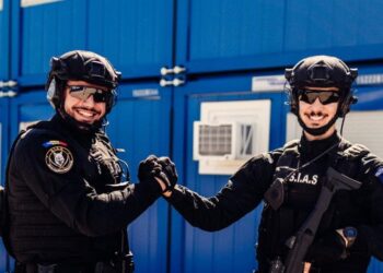 1.238 de posturi în Poliția Română, scoase la concurs, din sursă externă