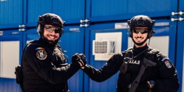 1.238 de posturi în Poliția Română, scoase la concurs, din sursă externă