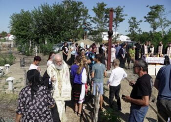 Prinos de recunoştinţă pentru martirii şi deţinuţii politici din Insula Mare a Brăilei