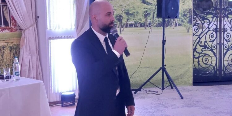 Dan Căpățînă, președinte interimar al Organizației Municipale PNL Brăila, candidează pe locul 3 pe listele PNL la Camera Deputaților