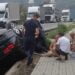 Natalia Intotero, ministrul Familiei, Tineretului și Egalității de Șanse, accident pe Valea Oltului. Aceasta se afla într-o mașină a SPP