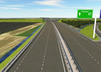 CNIR a aprobat lansarea licitației pentru construirea Drumului Expres Focșani-Brăila. Proiectul, în valoare de circa 5 miliarde lei, va fi finanțat din fonduri europene