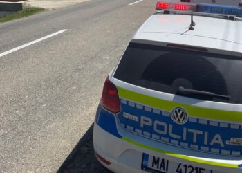 10 șoferi au rămas fără permis de conducere, după ce au pus în pericol siguranța altor participanți la trafic în Brăila
