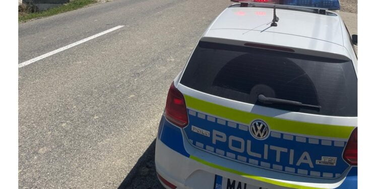 10 șoferi au rămas fără permis de conducere, după ce au pus în pericol siguranța altor participanți la trafic în Brăila