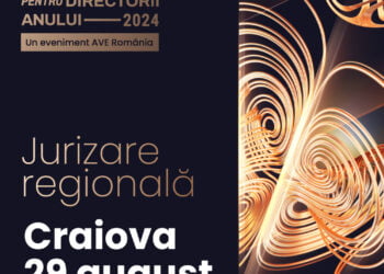 Directorii de la două școli din județul Brăila selectați în faza de jurizare regională a Galei Premiilor pentru Directorii Anului, organizate de Asociația pentru Valori în Educație