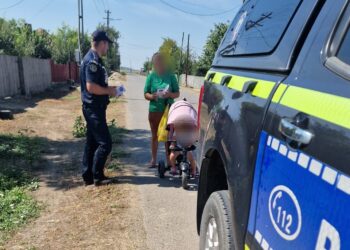 Polițiștii din cadrul Biroului pentru Protecția Animalelor au desfășurat o acțiune de informare a cetățenilor cu privire la obligațiile ce le revin în calitate de deținători de animale de companie în comuna Stăncuța