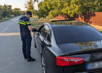 În cursul zilei de vineri, polițiștii brăileni au intervenit la 72 de evenimente, dintre care 70 au fost sesizate de cetățeni prin apel la 112