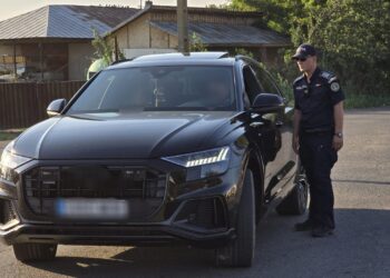 Polițiștii au constatat 165 de fapte care au perturbat ordinea și liniștea publică și au aplicat amenzi în valoare de peste 72.000 de lei