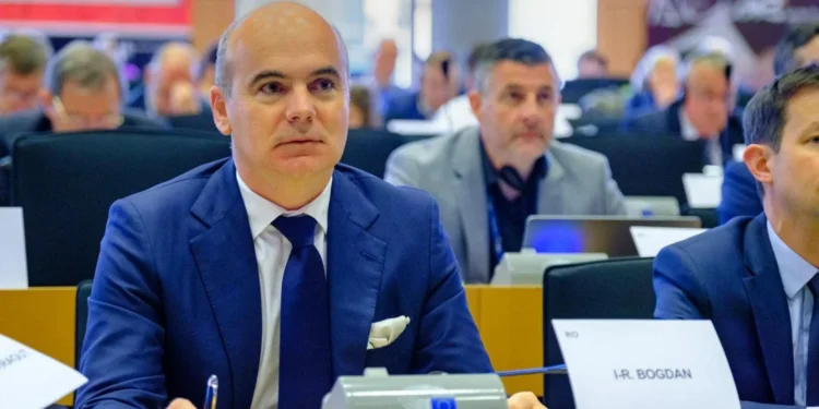 Europarlamentarul Rareș Bogdan a fost ales vicepreședinte al Comisiei pentru Afaceri Externe (AFET) a Parlamentului European