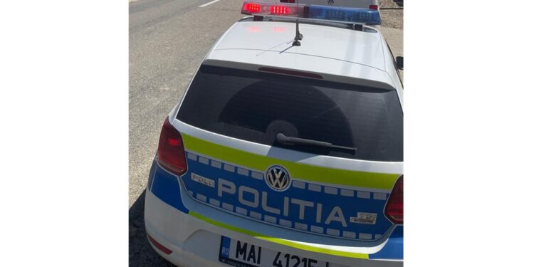 Amenzi în valoare de circa 72.000 de lei aplicate de polițiștii brăileni unor indivizi care au perturbat ordinea și liniștea publică