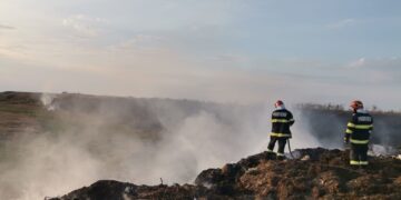 Intervenții ale pompierilor de la ISU Brăila în perioada 03.08.2024, ora 07.00 – 05.08.2024, ora 07.00