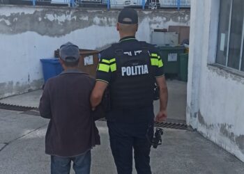 Accident rutier în apropiere de Lacu Sărat
