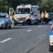 Accident rutier în apropiere de Lacu Sărat