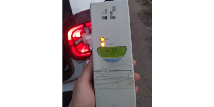 17 șoferi au rămas fără permis de conducere în Brăila, în ultimele 24 de ore