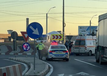 În primele 7 luni ale acestui an, în județul Brăila au avut loc 36 de accidente rutiere grave din cauza vitezei excesive