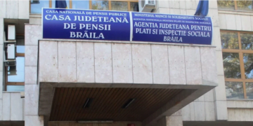 AJPIS Brăila a virat în Trezorerie circa 10,7 milioane lei, pentru plata unor indemnizații și indemnizații aferente lunii iulie