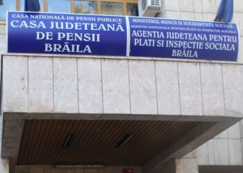 AJPIS Brăila a virat banii