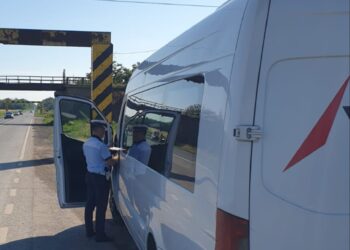 Acțiunile polițiștilor brăileni în cursul zilei de sâmbătă, 3 august