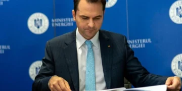 Ministrul Energiei Sebastian Burduja: un nou pas în adoptarea unei strategii naționale care va ghida dezvoltarea sectorului energetic într-un mod coerent