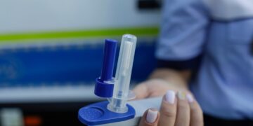 Depistat de polițiștii rutieri conducând sub influența unei substanțe psihoactive. Analizele de laborator au confirmat prezența substanței detectate cu ocazia testării efectuate în trafic