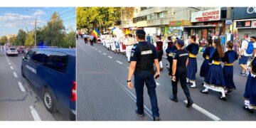 Măsuri de ordine publică asigurate de jandarmii brăileni în perioada 15-18 august