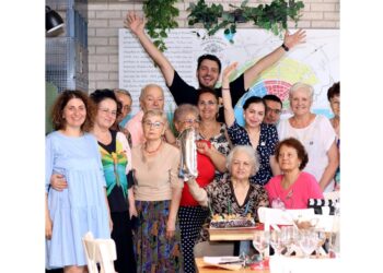 Asociația „Niciodată Singur” propune seniorilor brăileni mai multe tipuri de activități de socializare