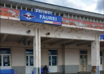 CFR Infrastructură vrea să modernizeze Gara Făurei, printr-un proiect în valoare de 80 de milioane de lei