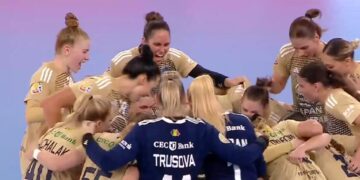 Dunărea Brăila a câștigat Finala mică a Supercupei României într-o manieră categorică