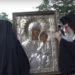 Icoana făcătoare de minuni a Maicii Domnului de la Mănăstirea Adam va ajunge în această seară la Parohia „Sf. Arhangheli” din Brăila 
