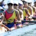 Echipajul feminin de 8+1 a câștigat a treia medalie de aur pentru România la JO de la Paris