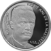 BNR lansează în circuitul numismatic o monedă din argint cu tema 125 de ani de la nașterea lui George Matei Cantacuzino