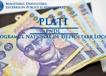 Ministerul Dezvoltării: Plăți de aproximativ 170 de mil. lei pentru investiții realizate prin PNDL