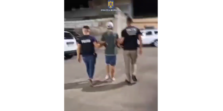 Tânăr arestat preventiv pentru comiterea mai multor infracțiuni