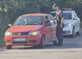 Polițiștii brăileni au oprit din a circula pe drumurile publice autovehiculele care nu prezentau siguranță în trafic
