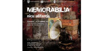  Nicu Alifantis este sărbătorit de Zilele Brăilei