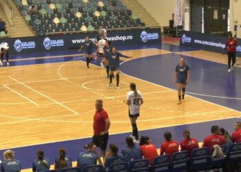 Dunărea Brăila învinsă de SCM Rm. Vâlcea în primul meci jucat la turneul de la Craiova