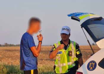 Duminică plină pentru polițiștii brăileni
