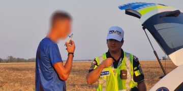 Duminică plină pentru polițiștii brăileni