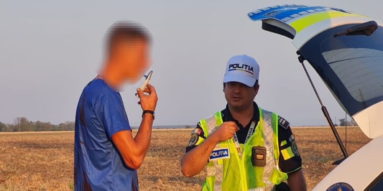 Duminică plină pentru polițiștii brăileni