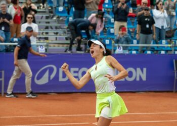 Miriam Bulgaru a câștigat primul titlu WTA din carieră la Țiriac Foundation Trophy
